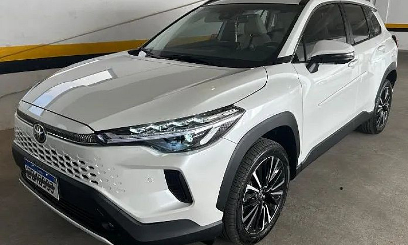 Corolla Cross Xrx 2....