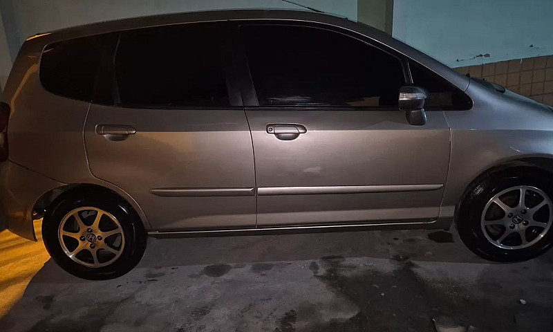 Honda Fit Lx 1.4 So ...