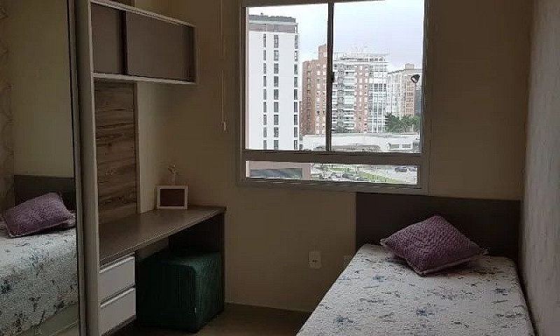 Apto De 2 Quarto Na ...