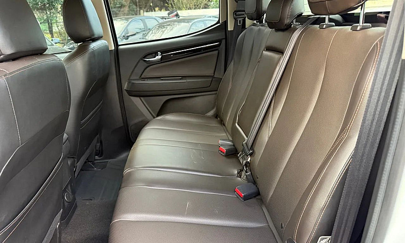 Chevrolet S10 High C...