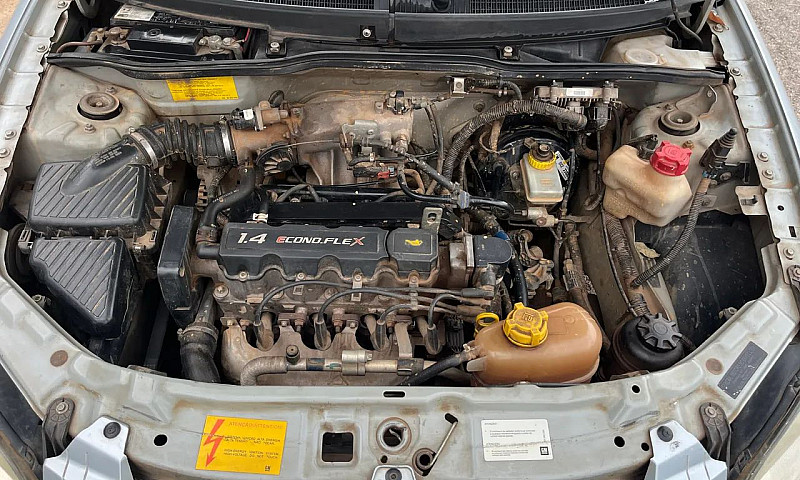 Chevrolet Prisma Sed...