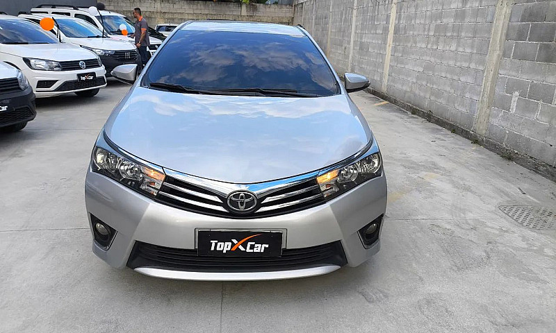 Corolla Gli Mt....
