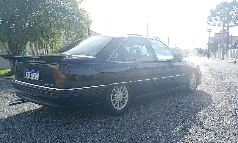 Chevrolet Omega Cd 4...