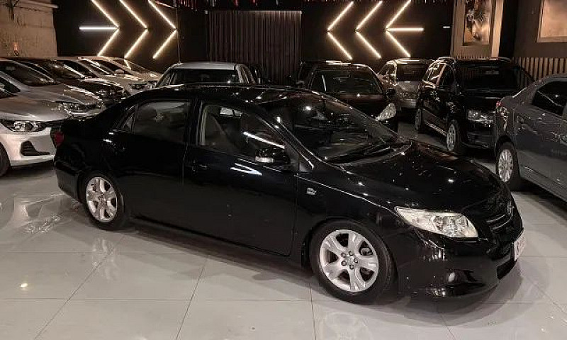 Toyota Corolla Xei 2...