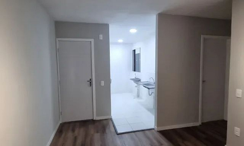 Apartamento Com 2 Qu...