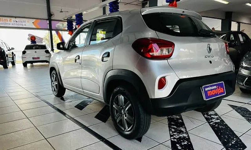 Renault Kwid Zen 1.0...