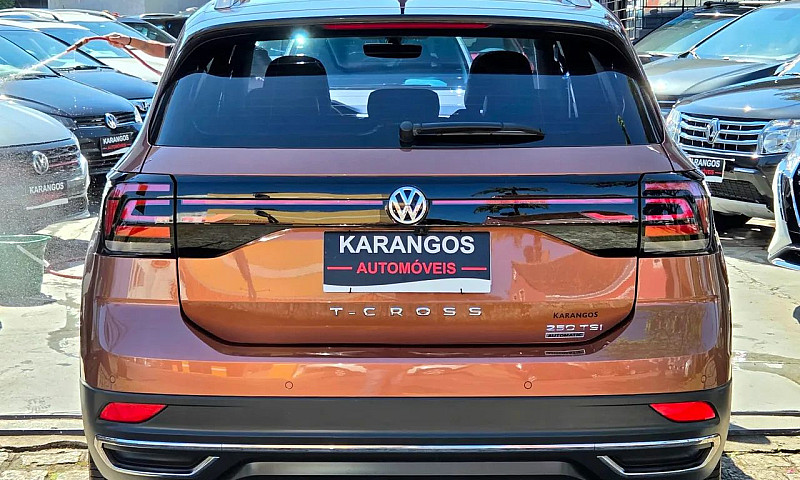 T-Cross Highline 1.4...