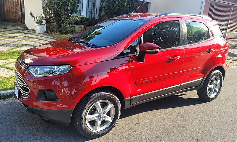 Ecosport Se 2.0 Aut....
