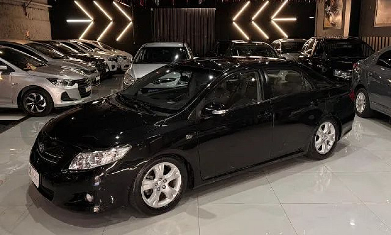 Toyota Corolla Xei 2...