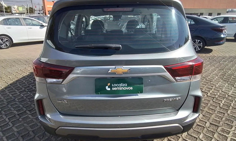 Chevrolet Spin 2025 ...
