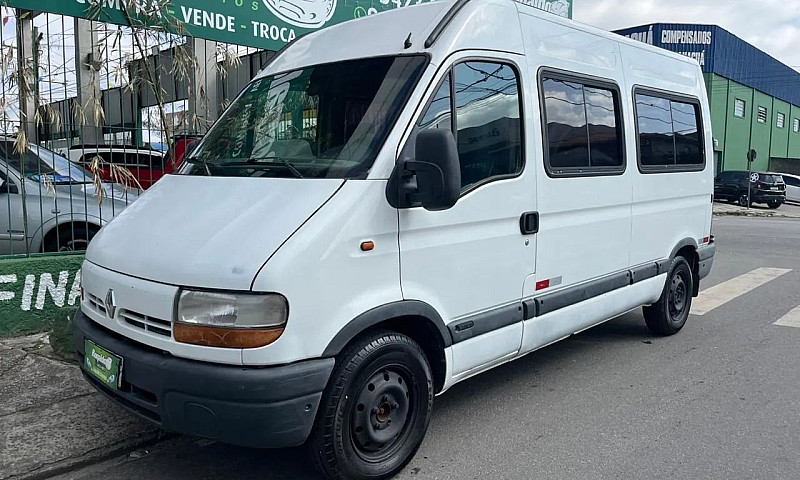 Renault Master ...