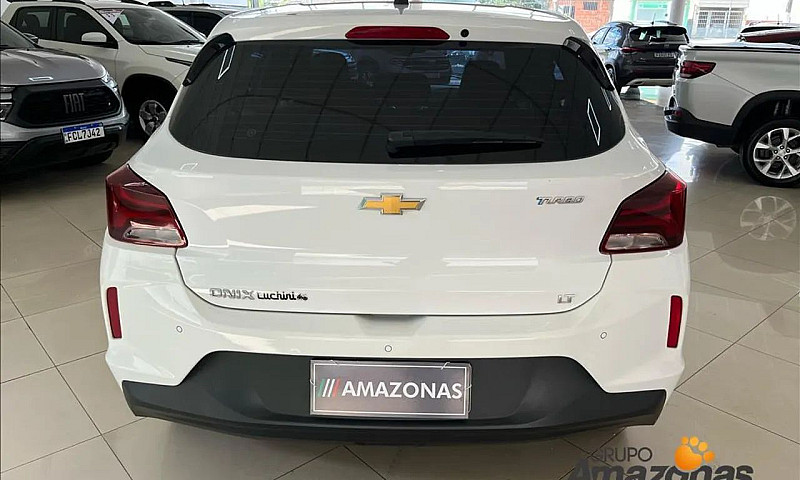 Chevrolet Onix 1.0 T...