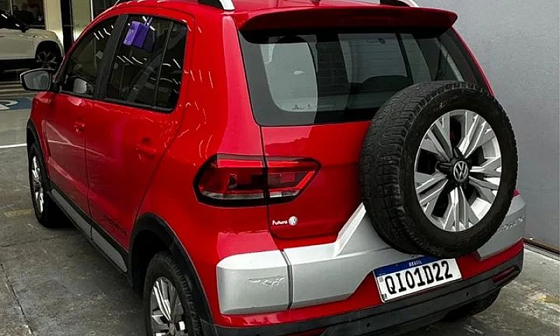 Volkswagen Crossfox ...