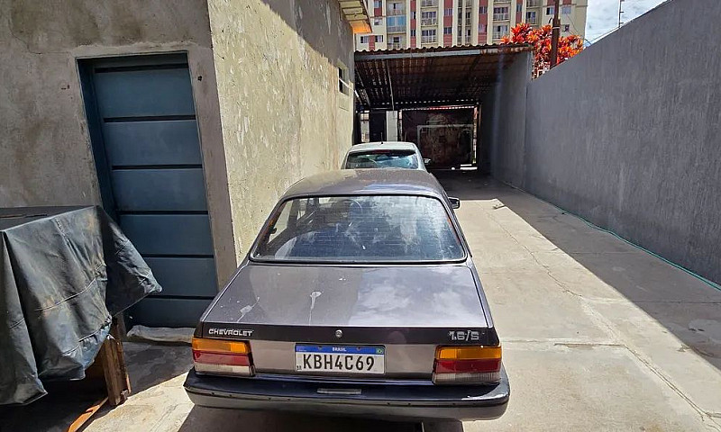Chevrolet Chevette L...