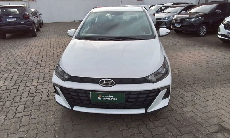 Hyundai Hb20 Comfort...