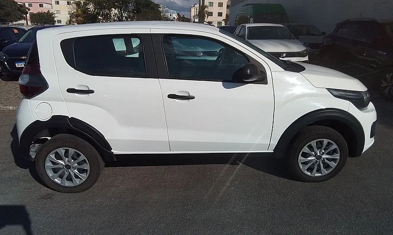 Fiat Mobi Like 1.0 F...