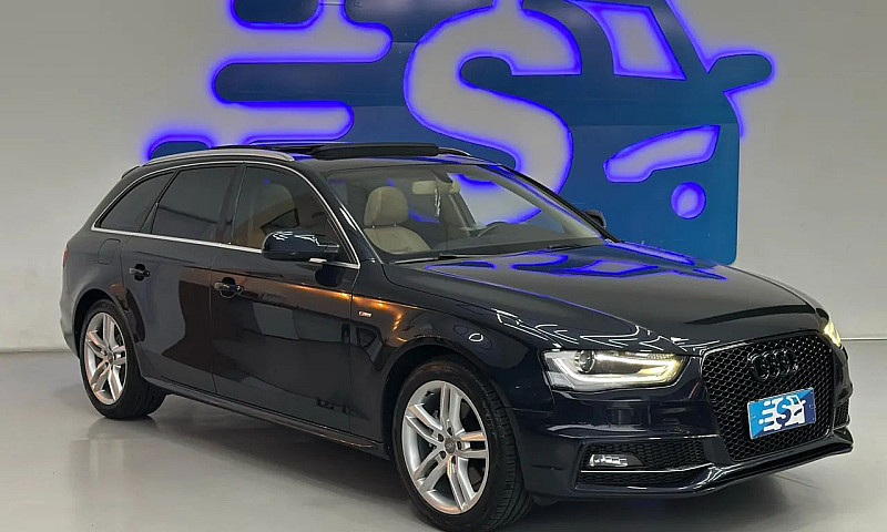Audi A4 1.8 Avant Tu...