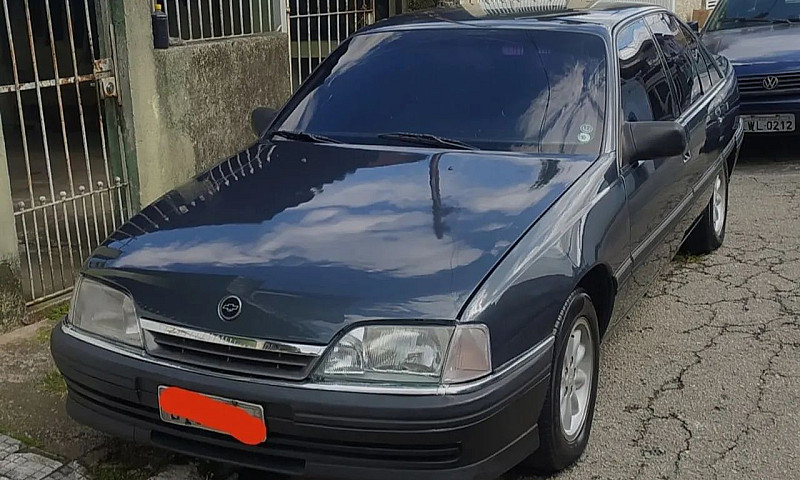 Chevrolet Omega Gls ...