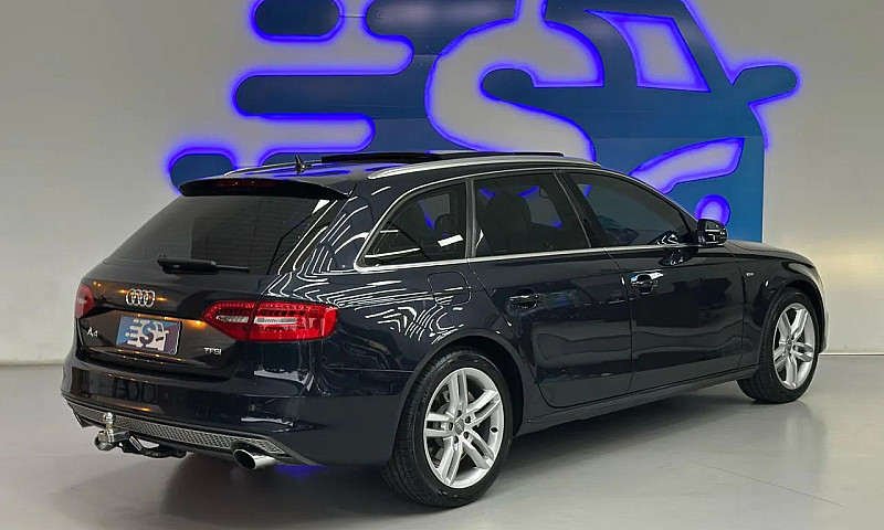 Audi A4 1.8 Avant Tu...