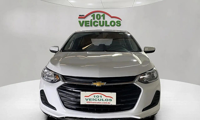 Chevrolet Onix Hatch...