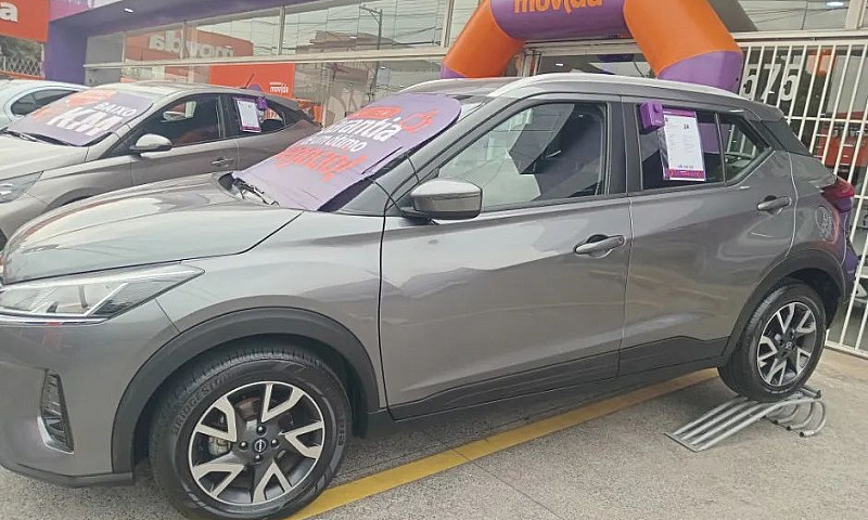 Nissan Kicks Sense 1...