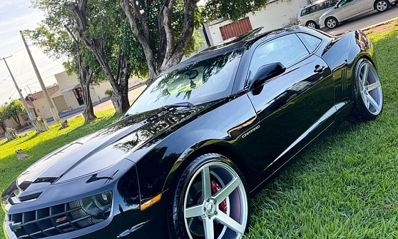 Vendo Camaro Ss V8 1...