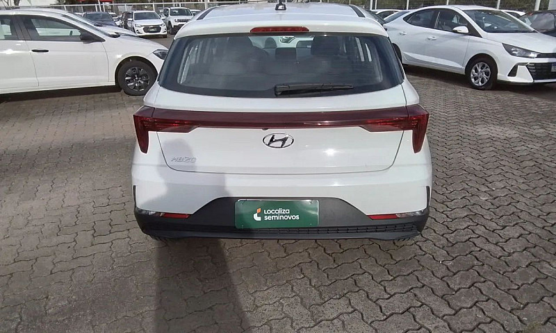 Hyundai Hb20 Comfort...