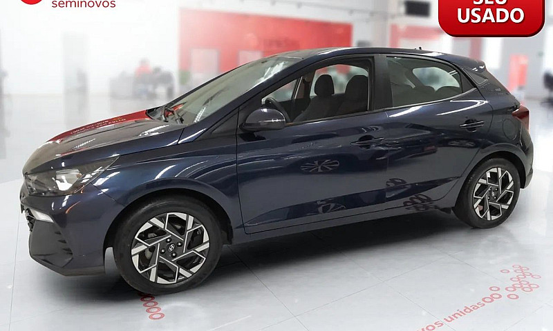 Hyundai Hb20 C.style...