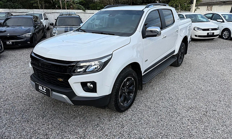 Chevrolet S10 High C...