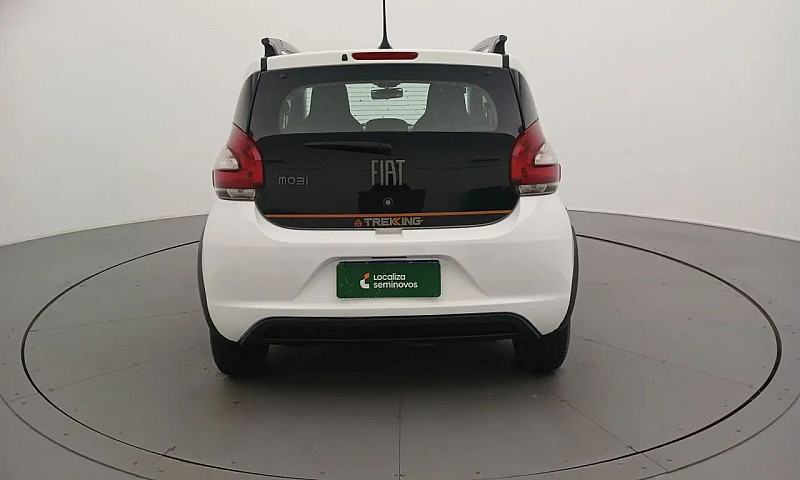 Fiat Mobi Trekking 1...