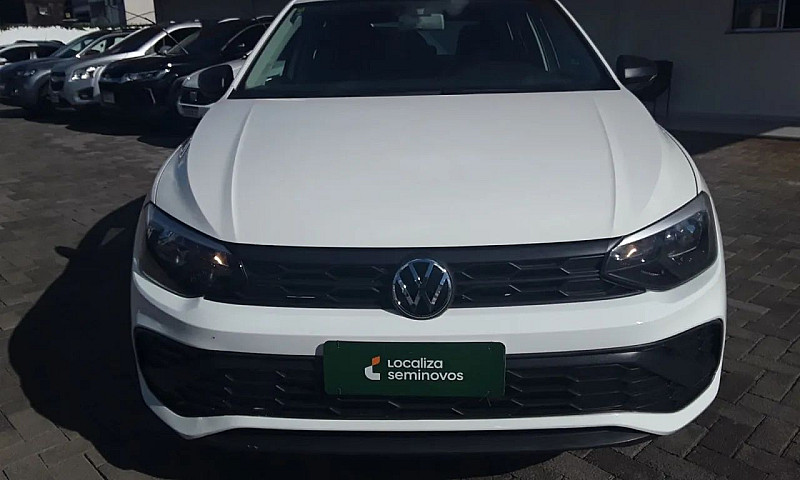 Volkswagen Polo 2024...