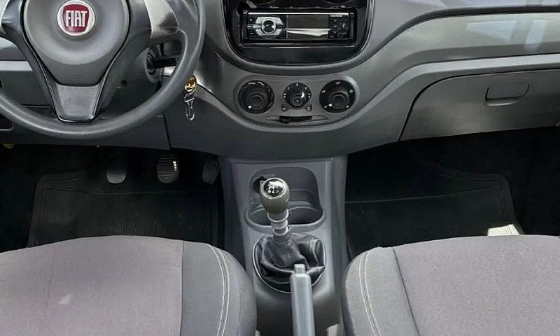 Fiat Palio Attractiv...