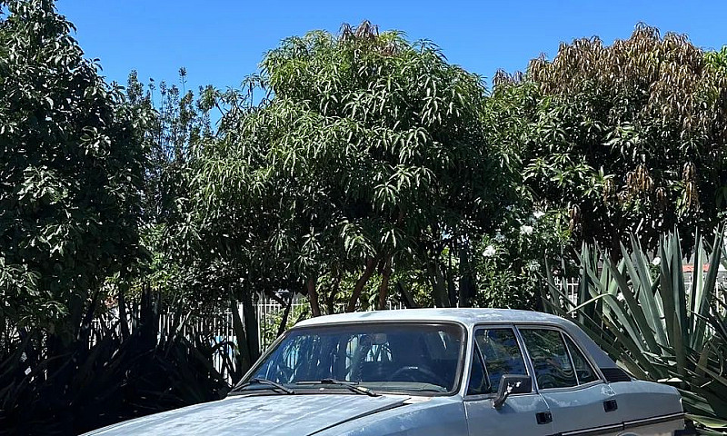 Chevrolet Opala Como...