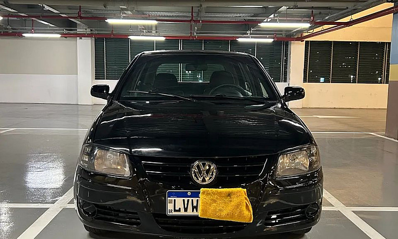 Volkswagen Gol Geraç...