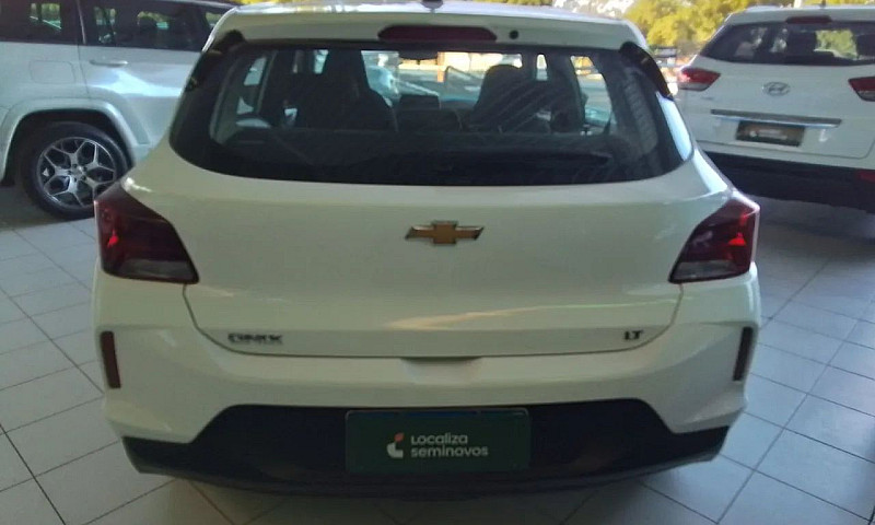 Chevrolet Onix Hatch...