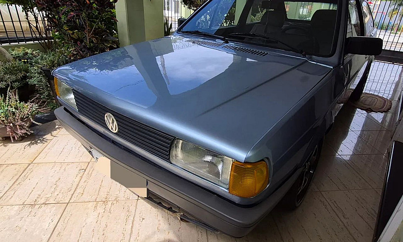 Gol Turbo - 1.8 Gl -...