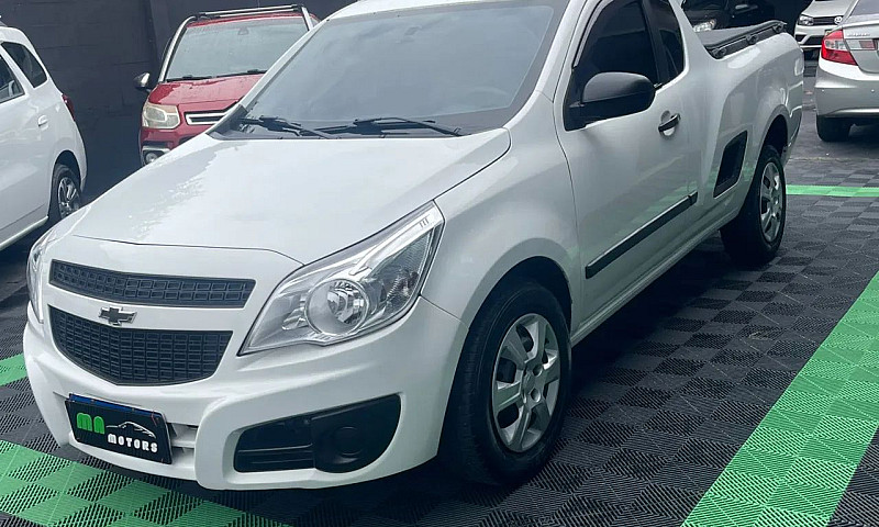 Chevrolet Montana Ls...