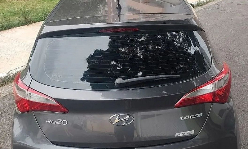 Hyundai Hb20 C.style...