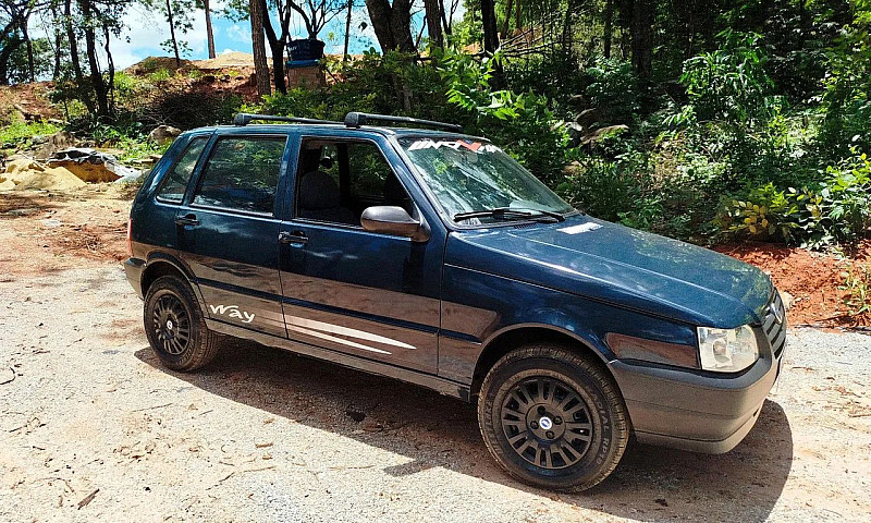 Fiat Uno Mille 1.0 F...