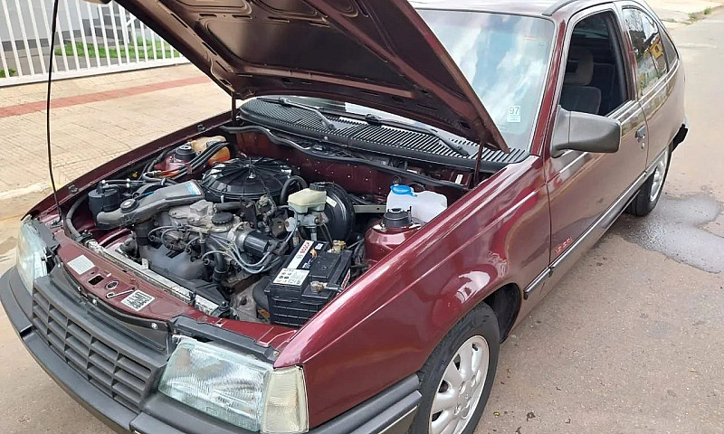 Chevrolet Kadett Gl/...