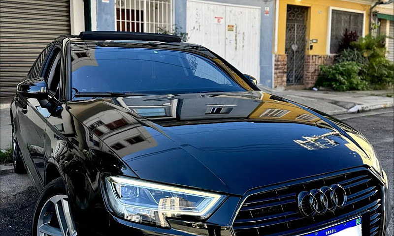 Audi A3 Sed. Perform...