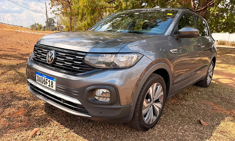 Volkswagen T-Cross C...