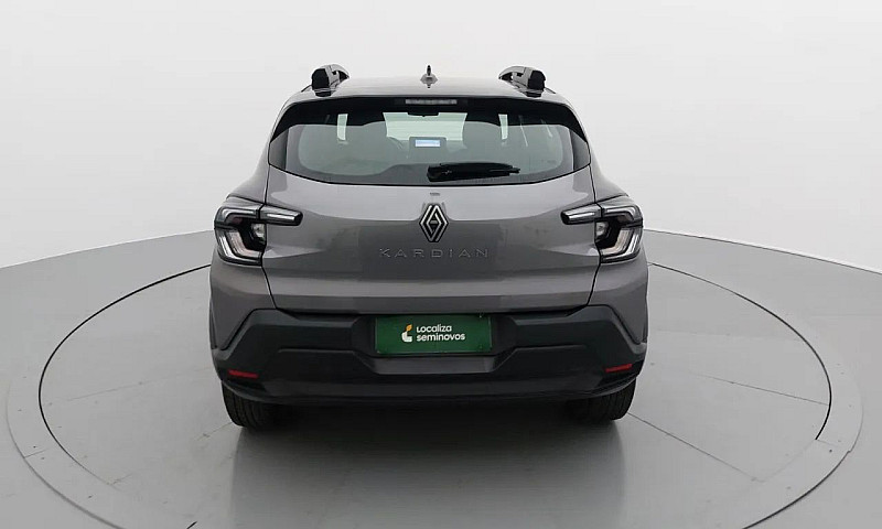 Renault Kardian Evol...