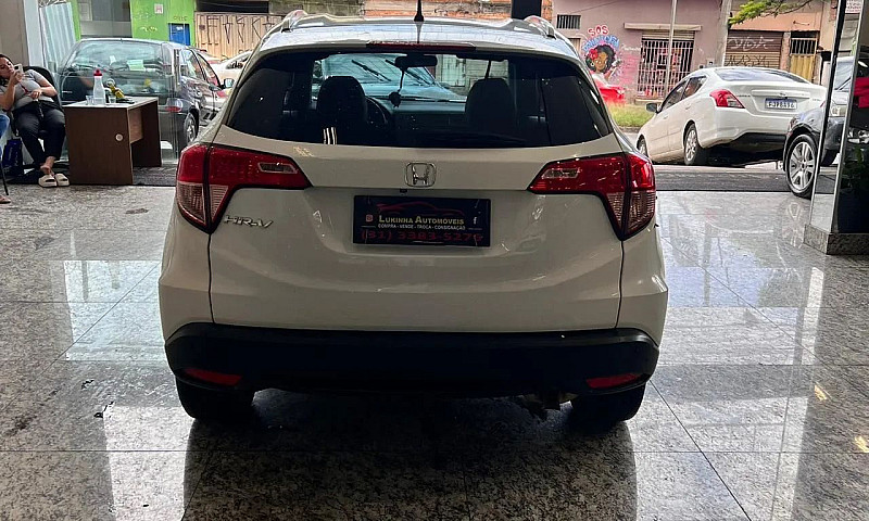 Hr-V Aut. Carro Real...