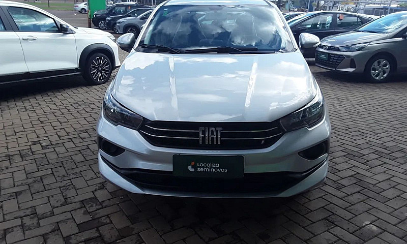 Fiat Cronos 1.3 8V F...