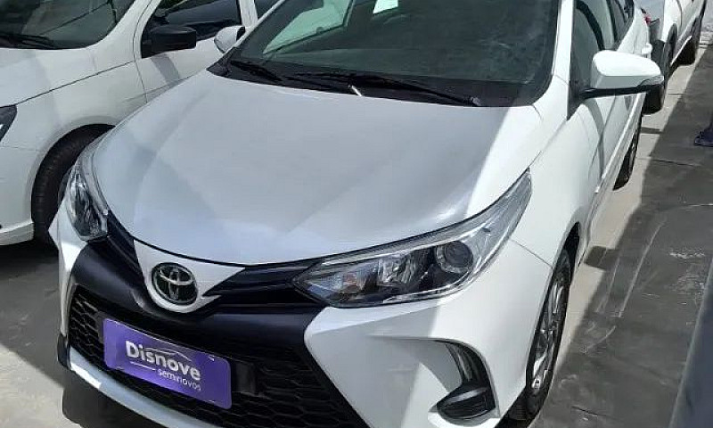 Toyota Yaris Xs 1.5 ...