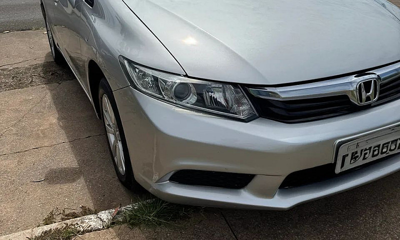 Honda Civic Sed. Lxl...