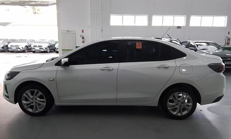 Chevrolet Onix Hatch...