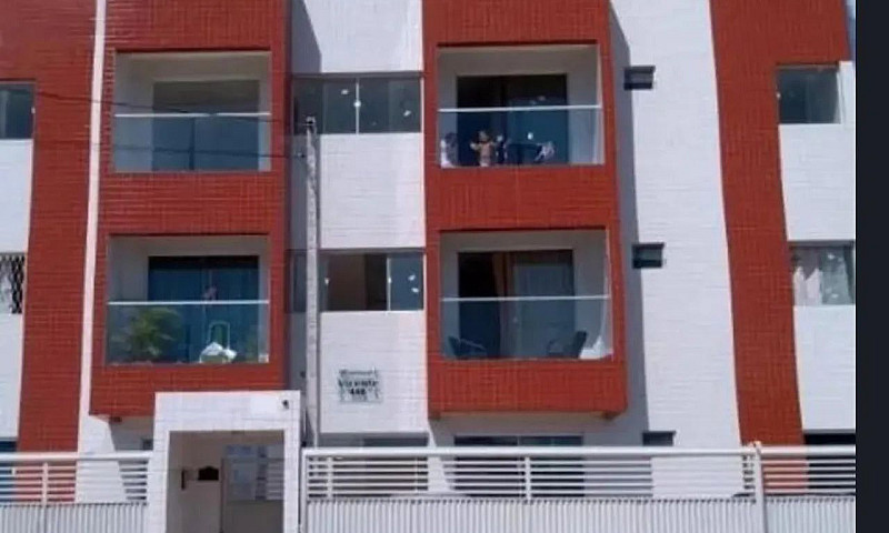 Apartamento Com 3 Qu...