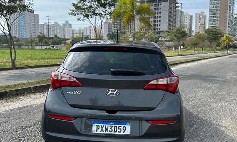Hyundai Hb20 Comf./C...